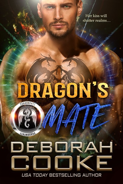 Dragon's Mate, Deborah Cooke