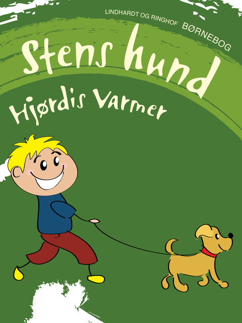 Stens hund, Hjørdis Varmer