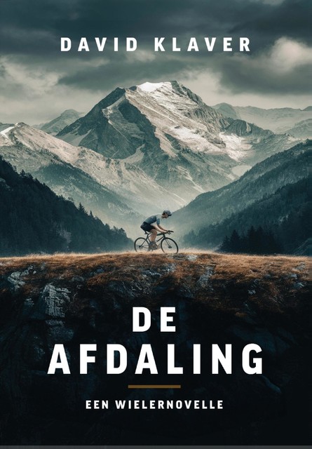 De afdaling, David Klaver