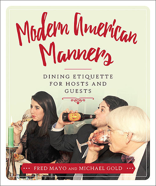 Modern American Manners, Michael Gold, Fred Mayo