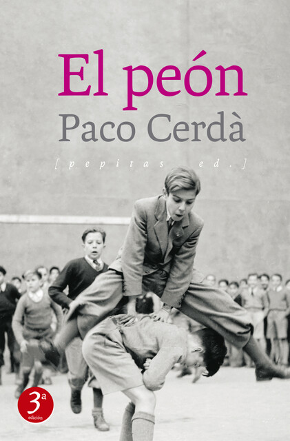 El peón, Paco Cerdà