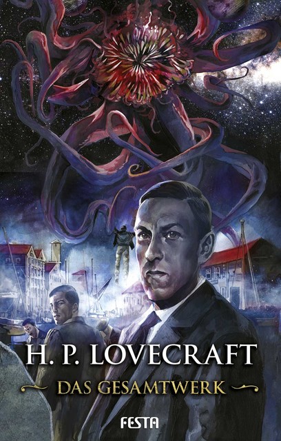 H. P. Lovecraft – Das Gesamtwerk, H.P. Lovecraft