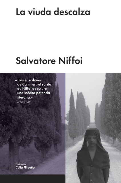 La viuda descalza, Salvatore Niffoi