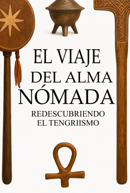 El Viaje Del Alma Nómada, Luiz Santos, Allan Backer