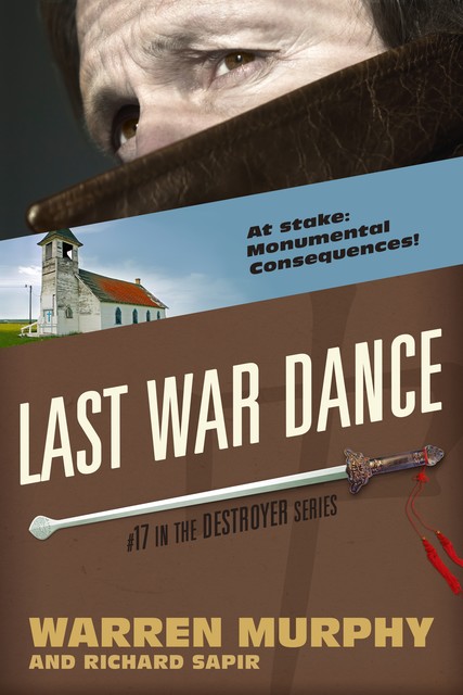 Last War Dance, Warren Murphy, Richard Sapir