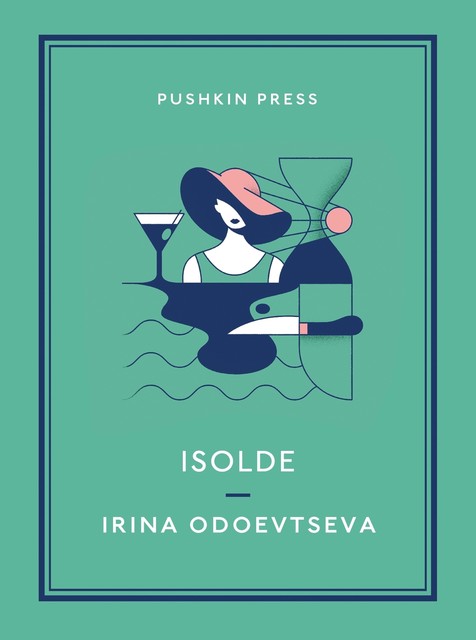 Isolde, Irina Odoevtseva