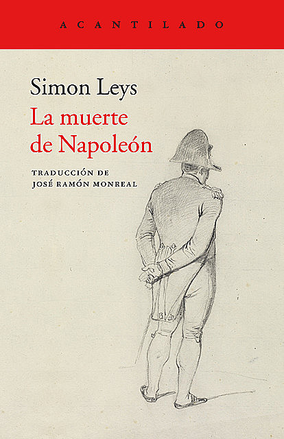 La muerte de Napoleón, Simon Leys