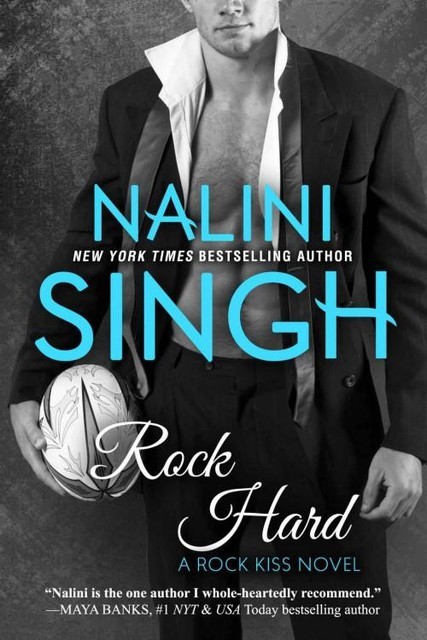 Rock Hard, Nalini Singh