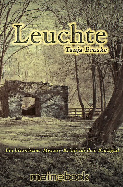 Leuchte: Kinzigtal-Trilogie 1, Tanja Bruske