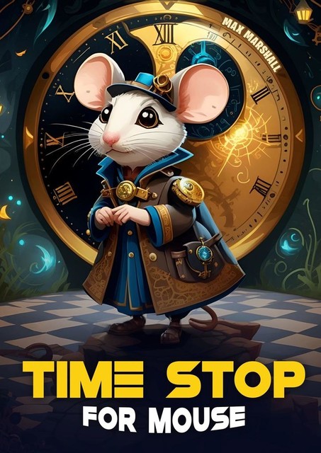 Time Stop for Mouse, Max Marshall