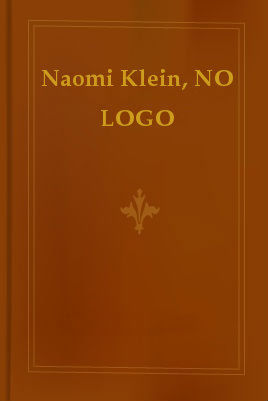 NO LOGO, Naomi Klein