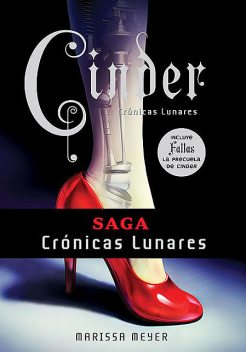 Saga Crónicas Lunares, Meyer Marissa