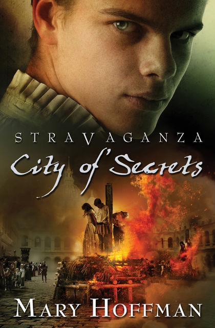 Stravaganza City of Secrets, Mary Hoffman