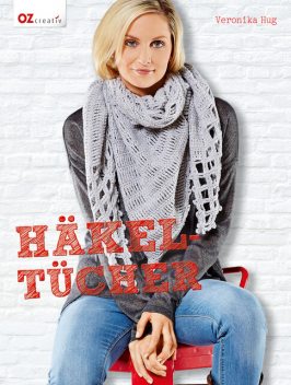 Häkeltücher, Veronika Hug