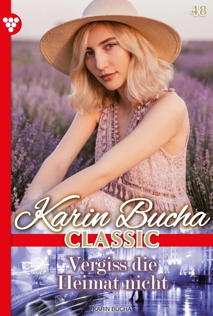 Karin Bucha Classic 48 – Liebesroman, Karin Bucha