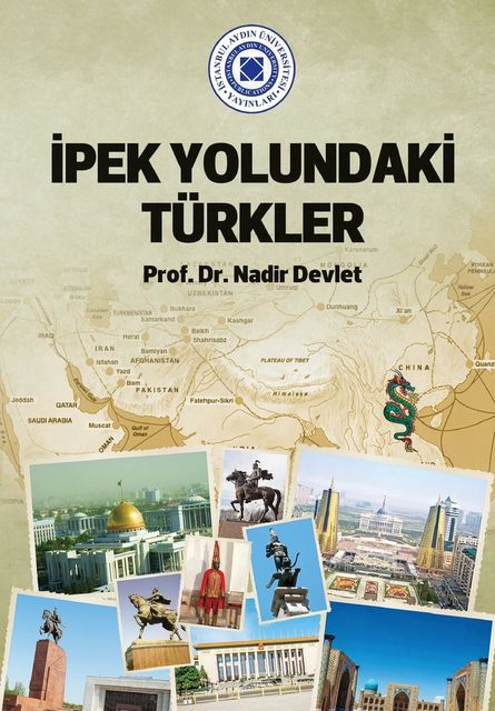 Ipek Yolundaki Turkler, NADIR DEVLET