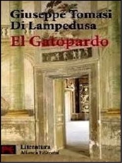 El Gatopardo, Giuseppe Tomasi Di Lampedusa