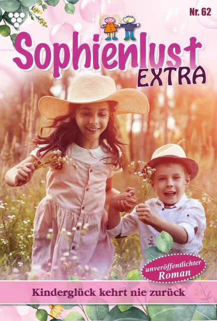 Sophienlust Extra 62 – Familienroman, Gert Rothberg