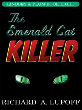 The Emerald Cat Killer, Richard A.Lupoff