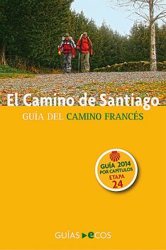 El Camino de Santiago. Etapa 24. De Villafranca del Bierzo a O Cebreiro, Sergi Ramis