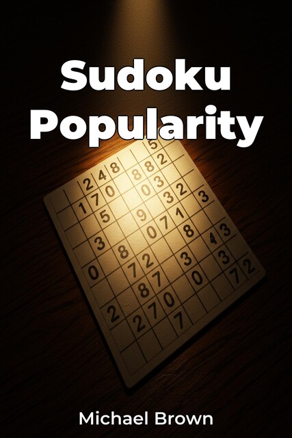 Sudoku Popularity, Michael Brown