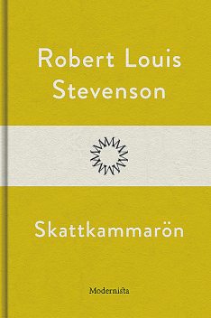 Skattkammarön, Robert Louis Stevenson