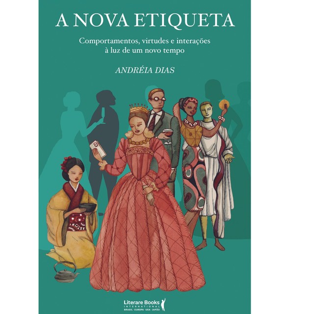 A nova etiqueta, Andréia Dias