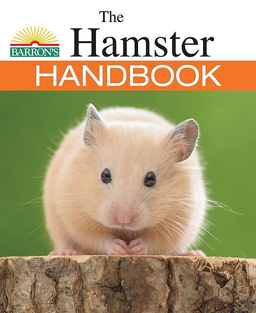 The Hamster Handbook, Patricia Bartlett