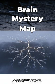 Brain Mystery Map, Sky Balancewell