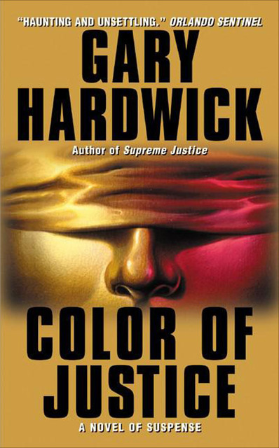 Color of Justice, Gary Hardwick