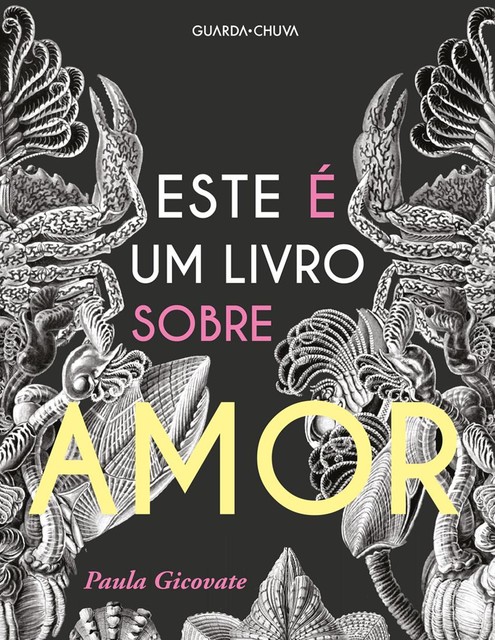 Este é um livro sobre amor, Paula Gicovate