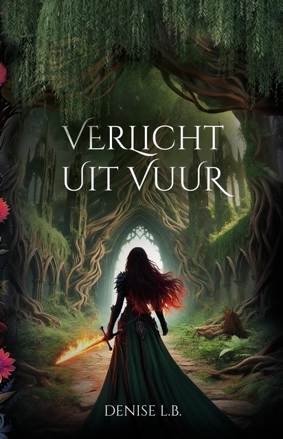 Verlicht uit vuur, Denise L.B.
