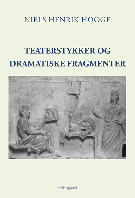 Teaterstykker og dramatiske fragmenter, Niels Henrik Hooge