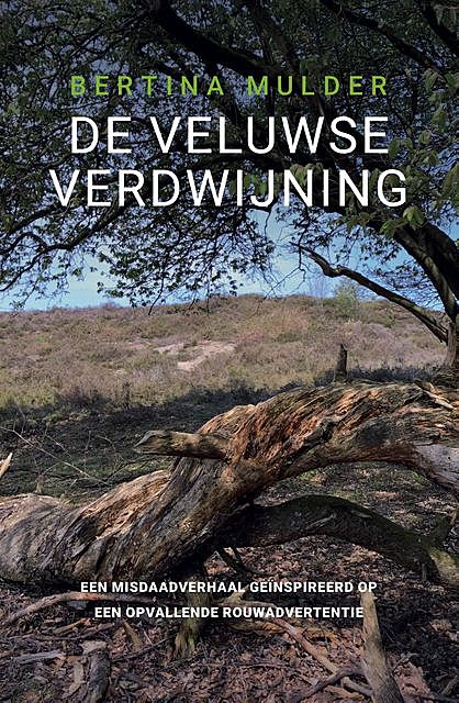 De Veluwse verdwijning, Bertina Mulder