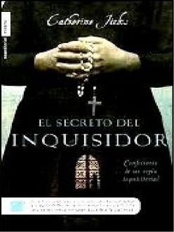 El Secreto Del Inquisidor, Catherine Jinks