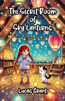 The Secret Room of Sky Lanterns, Grant Lucas