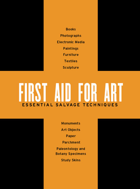 First Aid for Art, Barbara Roberts, Jane K. Hutchins