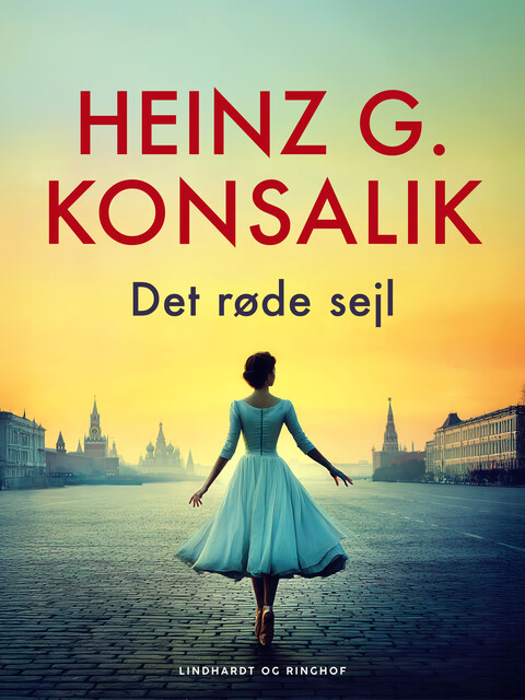 Det røde sejl, Heinz G. Konsalik