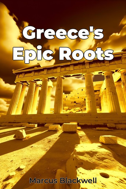 Greece's Epic Roots, Marcus Blackwell