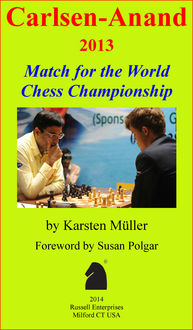 Carlsen-Anand 2013, Karsten Muller