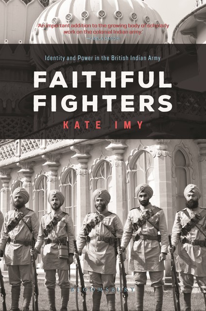 Faithful Fighters, Kate Imy