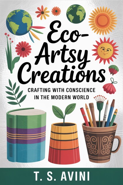 Eco-Artsy Creations, T. S Avini