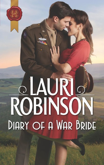 Diary Of A War Bride, Lauri Robinson