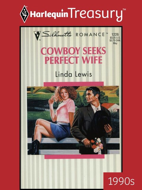 Cowboy Seeks Perfect Wife, Linda Lewis