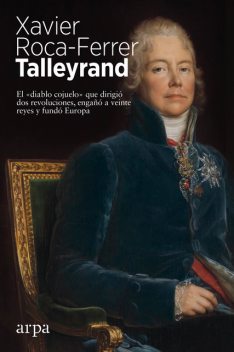 Talleyrand, Xavier Roca-Ferrer