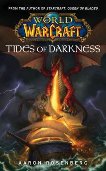 World of Warcraft. Книга 3. Потоки Тьмы, Аарон Росенберг