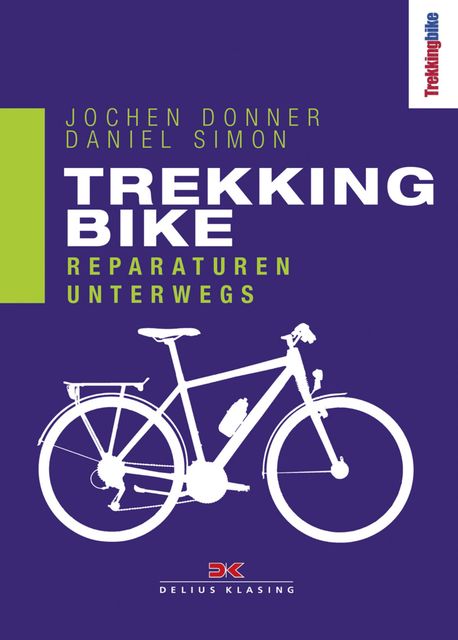 Trekking Bike, Daniel Simon, Jochen Donner