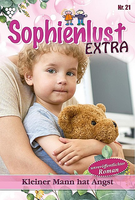 Sophienlust Extra 21 – Familienroman, Gert Rothberg