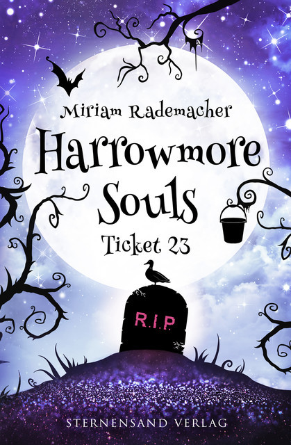 Harrowmore Souls (Band 2), Miriam Rademacher