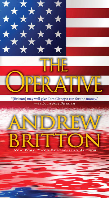 The Operative, Andrew Britton